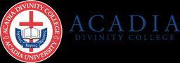 logo Acadia Divinity College