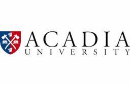 logo Acadia University