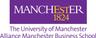 Alliance Manchester Business School - The University of Manchester Logo