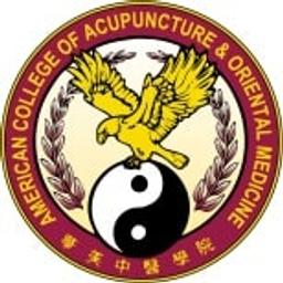 American College of Acupuncture & Oriental Medicine Logo