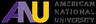 American National University Logo