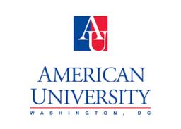 American University Logo
