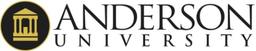 logo Anderson University South Carolina