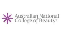 Australian National College Of Beauty Logo