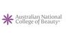 Australian National College Of Beauty Logo