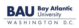 Bay Atlantic University - Washington, D.C. Logo