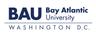 Bay Atlantic University - Washington, D.C. Logo