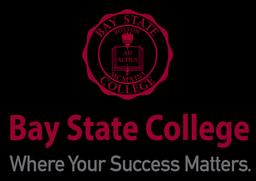 Bay State College Logo
