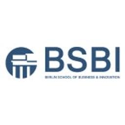 Berlin School Of Business & Innovation Logo