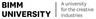 BIMM University Logo
