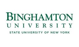 logo Binghamton University, State University of New York