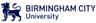 Birmingham City University Logo