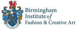 logo Birmingham Institute of Fashion and Creative Arts