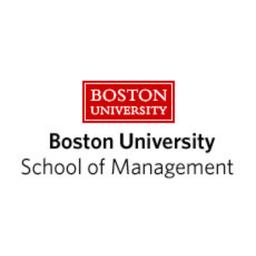 Boston University School of Management Logo