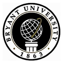 logo Bryant University Undergraduate