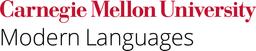 Carnegie Mellon University Department of Modern Languages Logo
