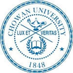 logo Chowan University