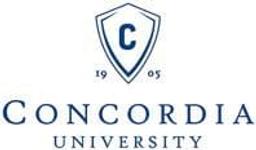 Concordia University – Portland Online Logo