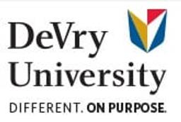 DeVry University Logo