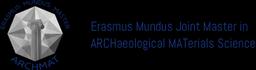 logo Erasmus Mundus European Master in Archeological Materials Science (ARCHMAT)