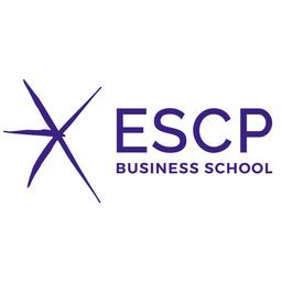 logo ESCP Business School -  Paris Campus
