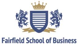 Fairfield School of Business Logo
