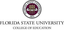 Florida State University, College of Education Logo