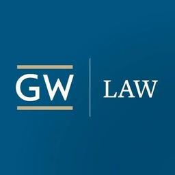 George Washington University, Law School Logo