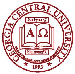logo Georgia Central University