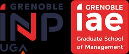 Grenoble IAE Logo