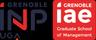 Grenoble IAE Logo