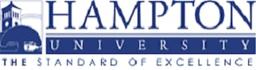logo Hampton University