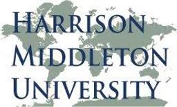Harrison Middleton University Logo