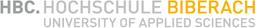 Hochschule Biberach University Of Applied Science Logo