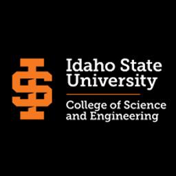 Idaho State University College of Science and Engineering Logo
