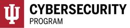 Indiana University Graduate School – Cybersecurity Logo