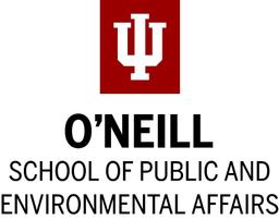 Indiana University O'Neill School of Public and Environmental Affairs Logo