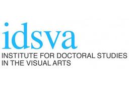logo Institute For Doctoral Studies In The Visual Arts