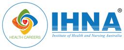 logo Institute Of Health And Nursing Australia