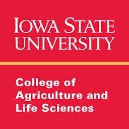Iowa State University College of Agriculture and Life Sciences Logo
