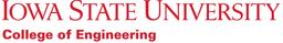 Iowa State University - College of Engineering Logo