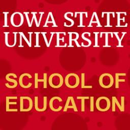 Iowa State University School of Education Logo