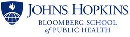 Johns Hopkins University, Bloomberg School of Public Health Logo