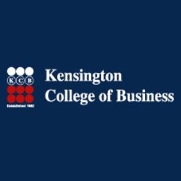 Kensington College Of Business Logo