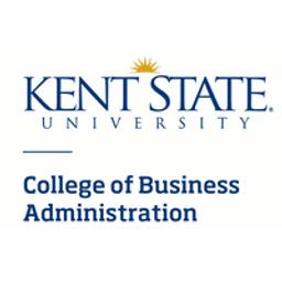 Kent State University - College of Business Administration Logo