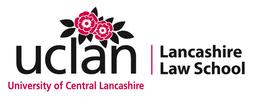 Lancashire Law School - University of Central Lancashire Logo