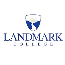 Landmark College Logo