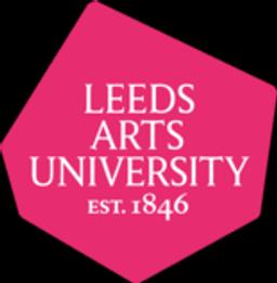 Leeds Arts University Logo