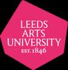 Leeds Arts University Logo