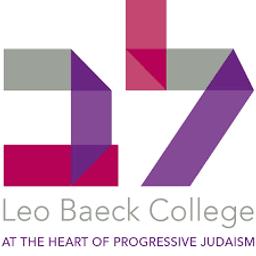 Leo Baeck College, Centre for Jewish Education Logo